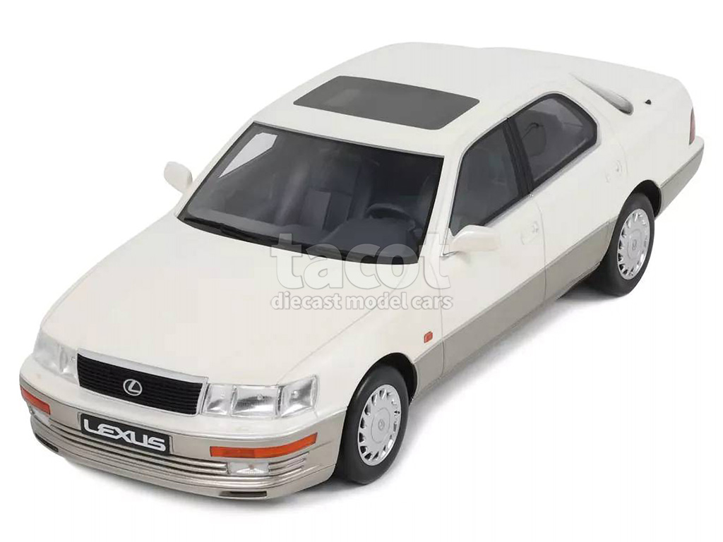 108429 Lexus LS400 1992