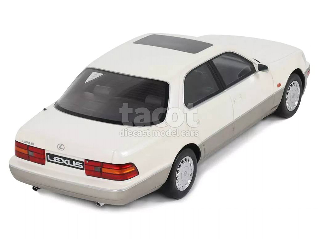 108429 Lexus LS400 1992