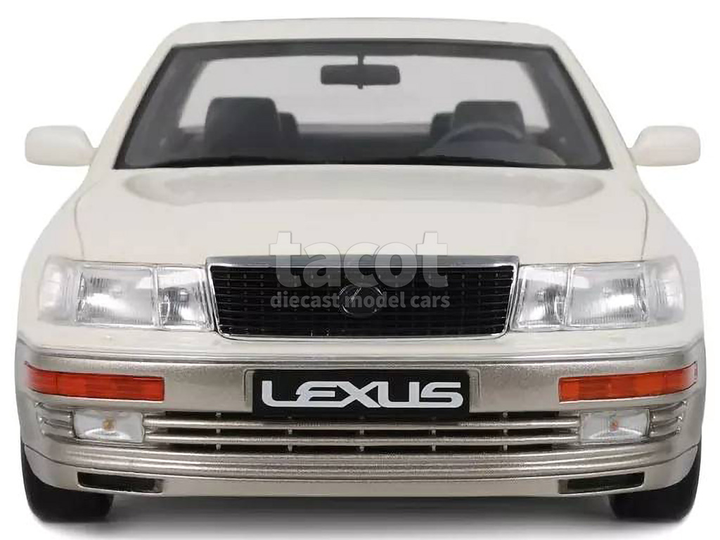 108429 Lexus LS400 1992