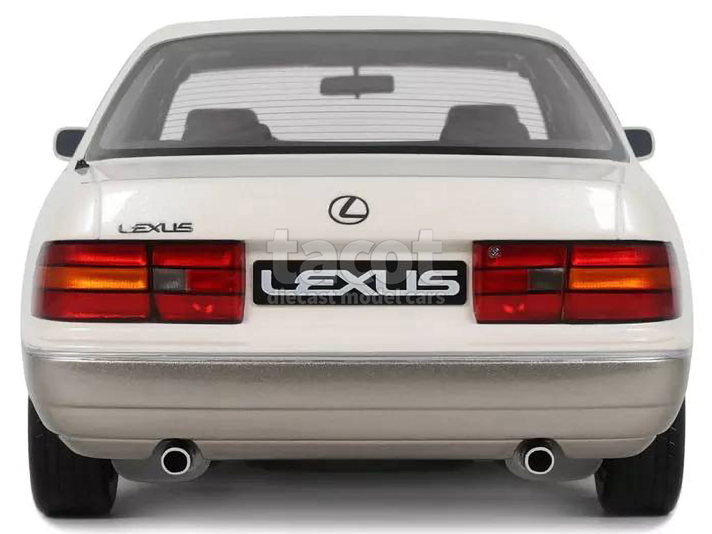 108429 Lexus LS400 1992
