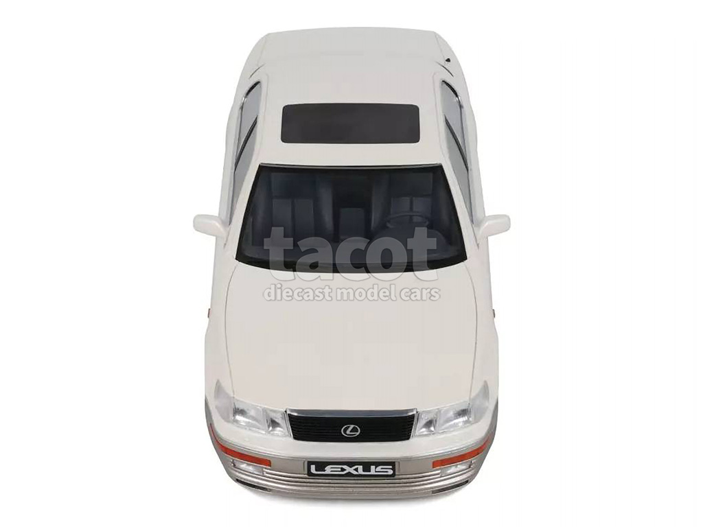 108429 Lexus LS400 1992