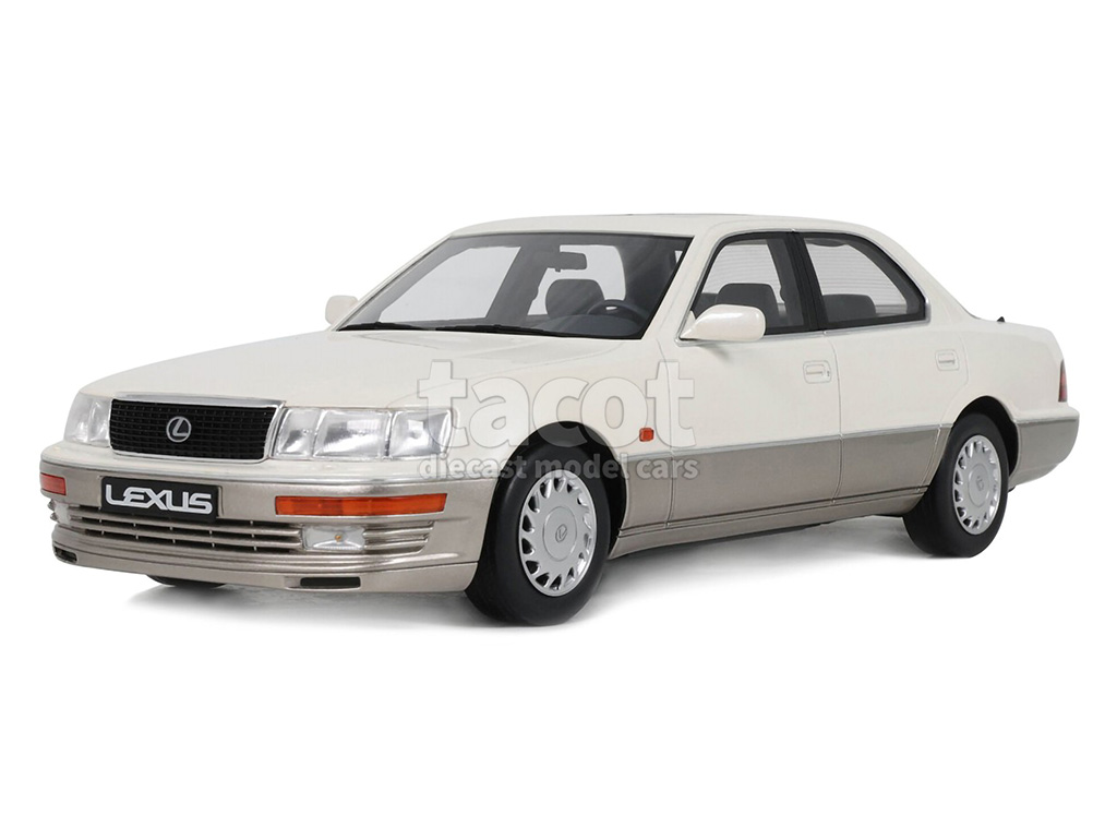 108429 Lexus LS400 1992