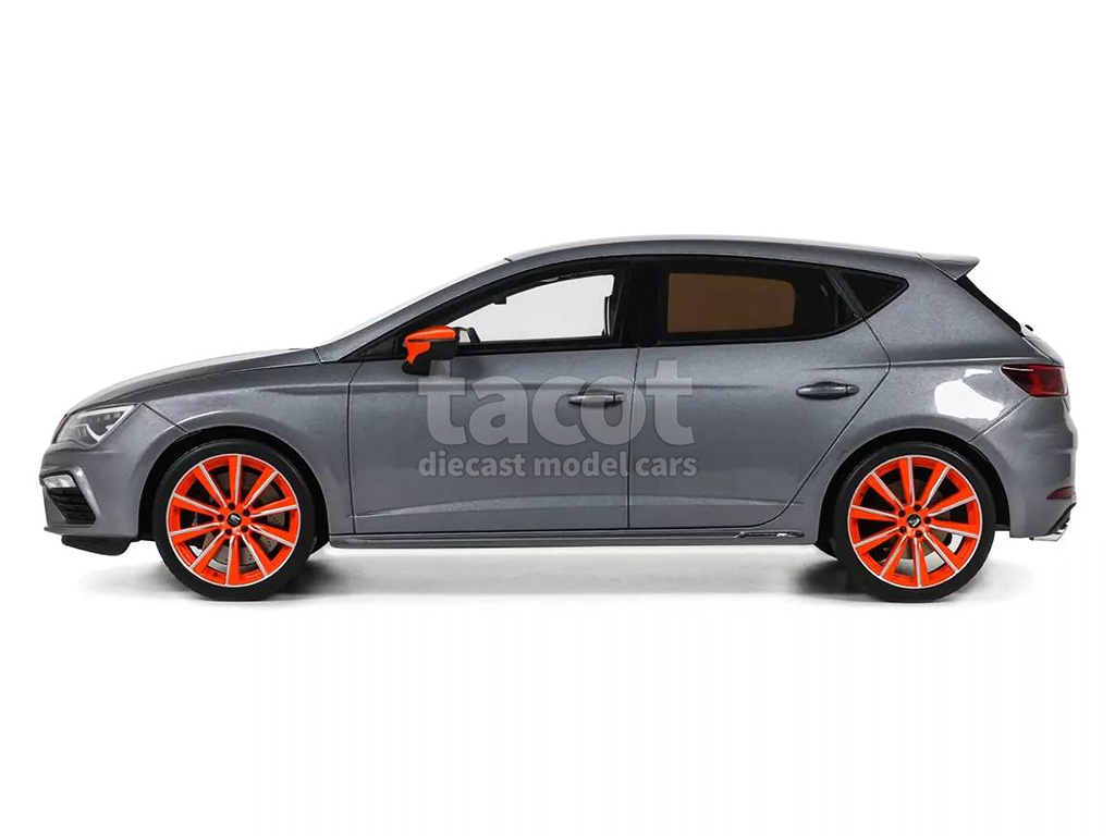 108431 Seat Leon MKIII Cupra Performance Pack 2018