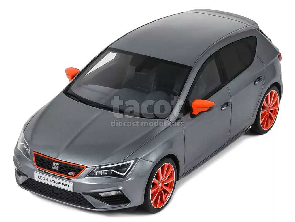 108431 Seat Leon MKIII Cupra Performance Pack 2018