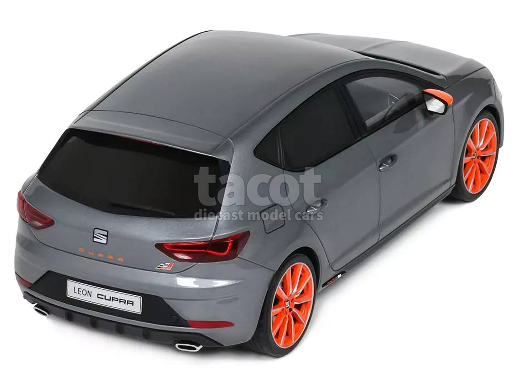 108431 Seat Leon MKIII Cupra Performance Pack 2018