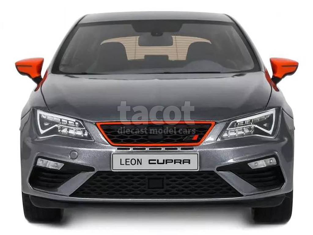 108431 Seat Leon MKIII Cupra Performance Pack 2018