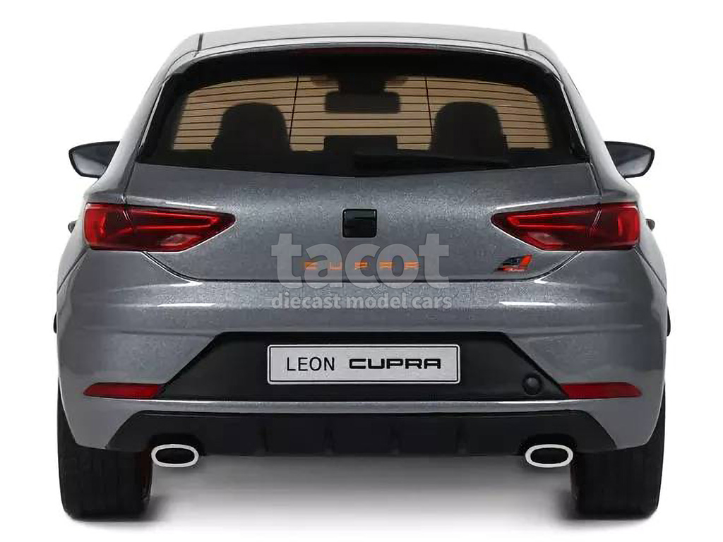 108431 Seat Leon MKIII Cupra Performance Pack 2018