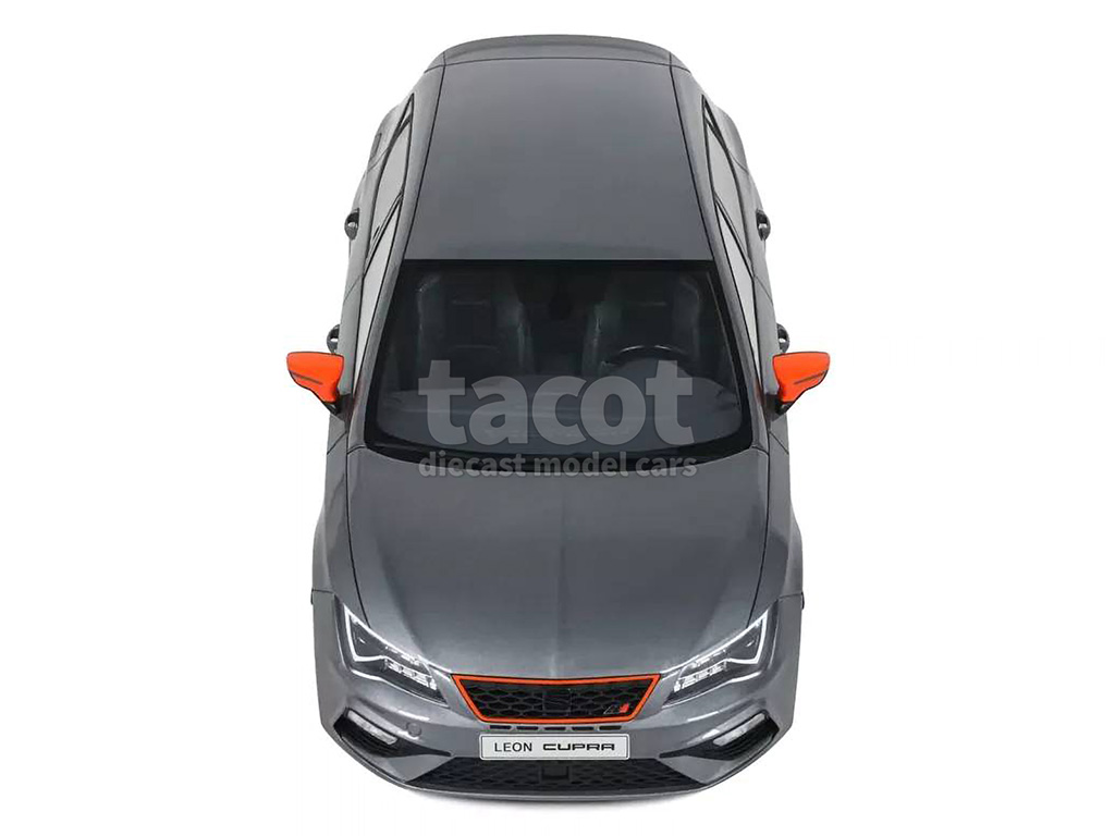 108431 Seat Leon MKIII Cupra Performance Pack 2018
