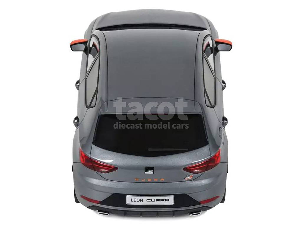 108431 Seat Leon MKIII Cupra Performance Pack 2018