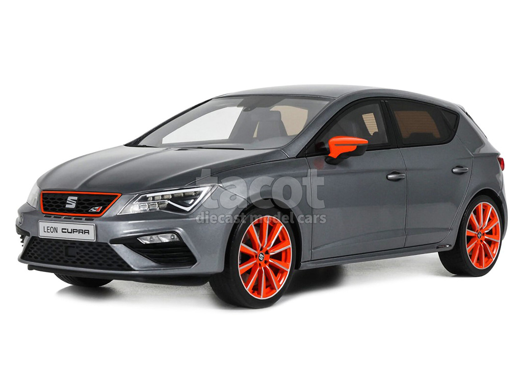 108431 Seat Leon MKIII Cupra Performance Pack 2018