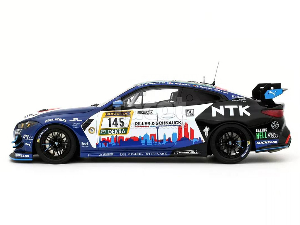 108432 BMW M4 GT4/ G82 24h Nurburgring 2026