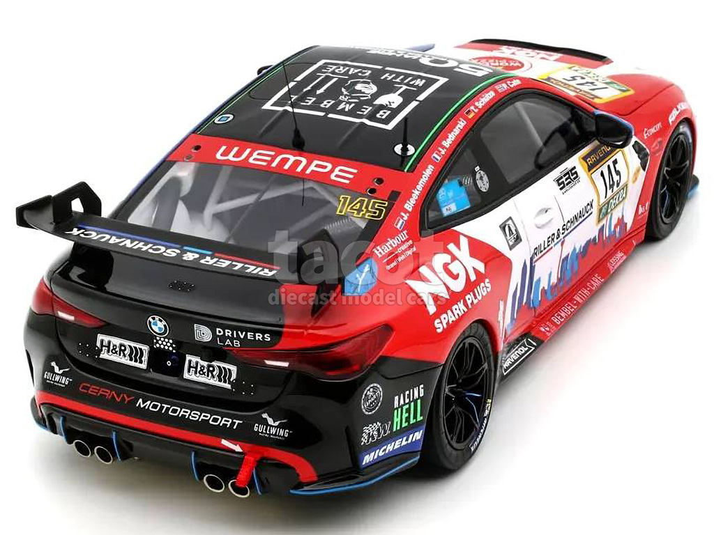 108432 BMW M4 GT4/ G82 24h Nurburgring 2026