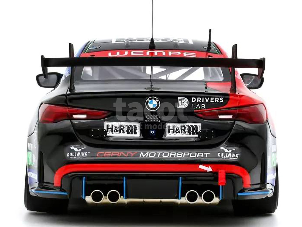 108432 BMW M4 GT4/ G82 24h Nurburgring 2026