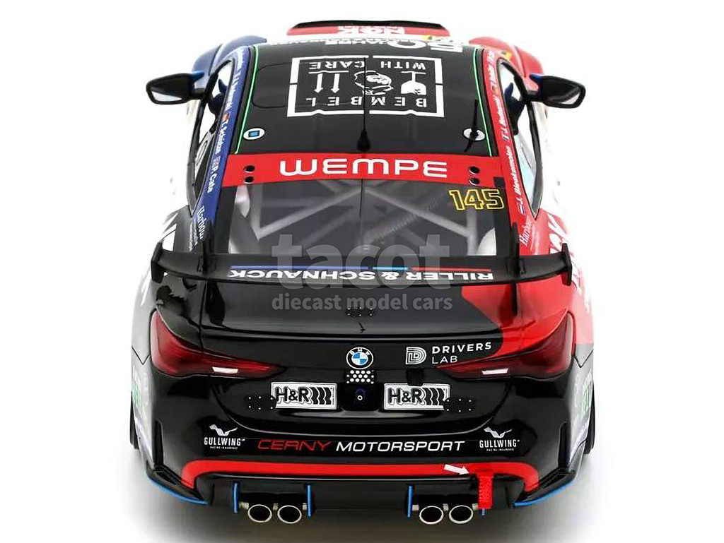 108432 BMW M4 GT4/ G82 24h Nurburgring 2026