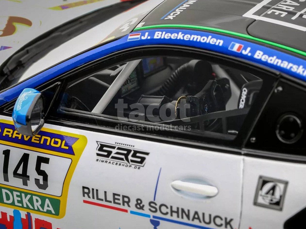 108432 BMW M4 GT4/ G82 24h Nurburgring 2026