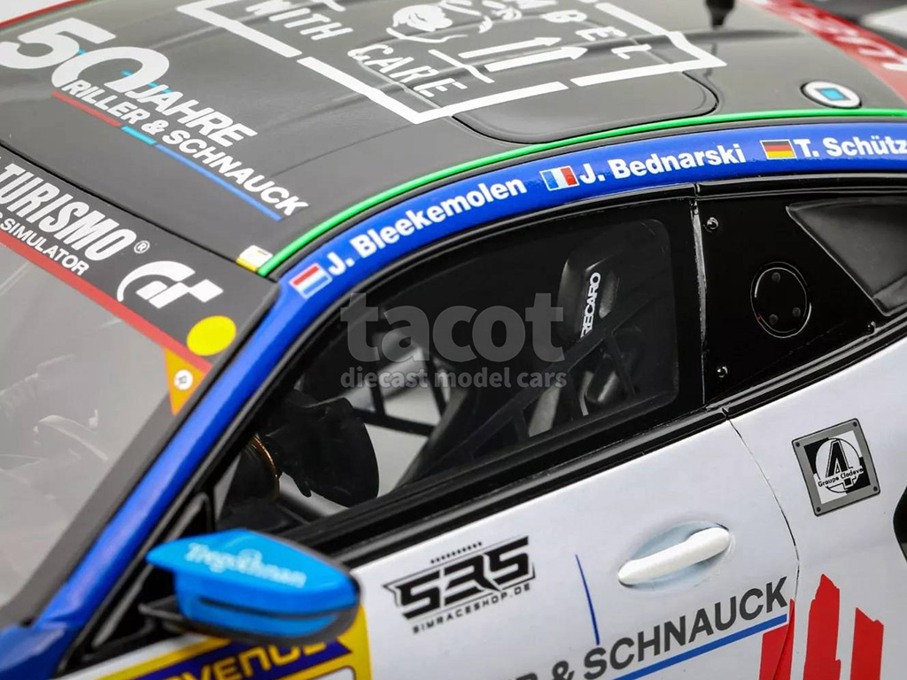 108432 BMW M4 GT4/ G82 24h Nurburgring 2026