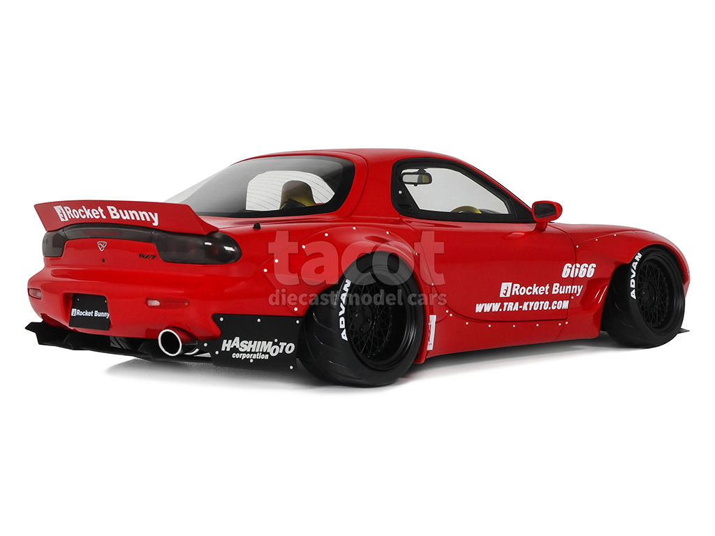108433 Mazda RX7 Bunny Aero 2015