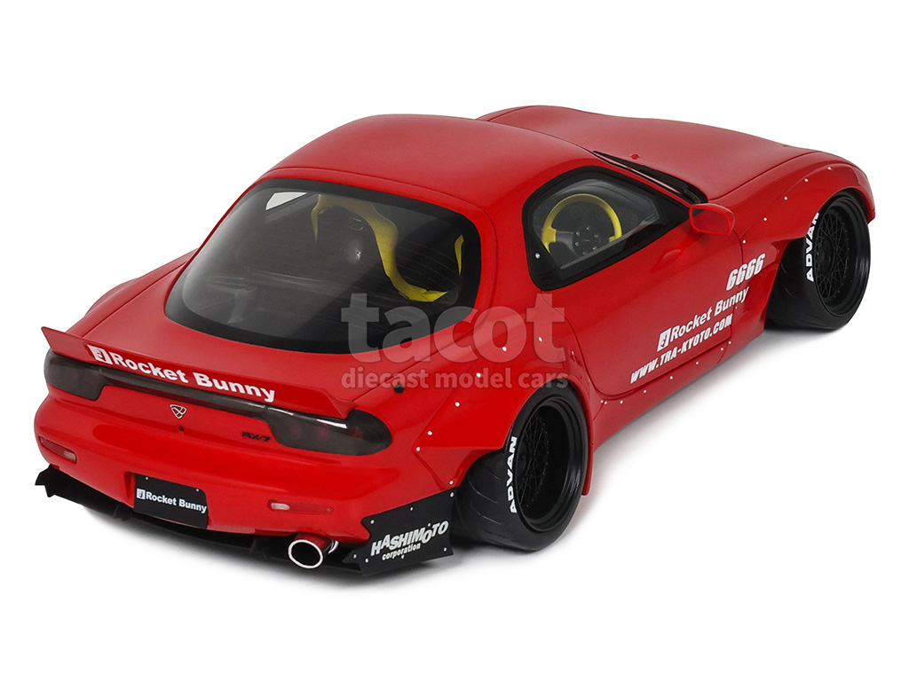 108433 Mazda RX7 Bunny Aero 2015