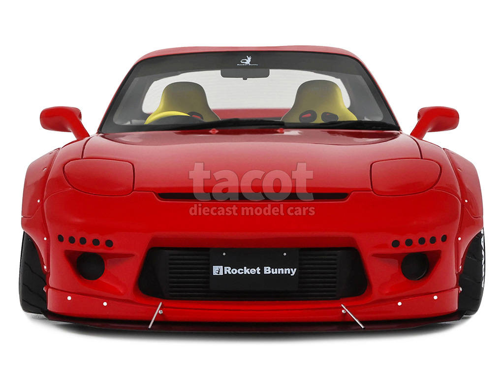 108433 Mazda RX7 Bunny Aero 2015