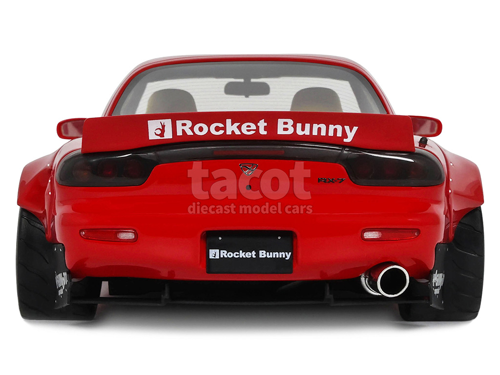 108433 Mazda RX7 Bunny Aero 2015