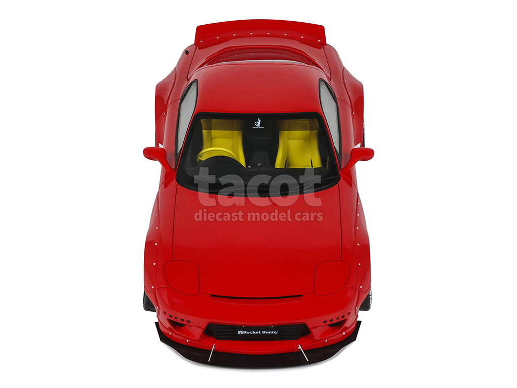 108433 Mazda RX7 Bunny Aero 2015