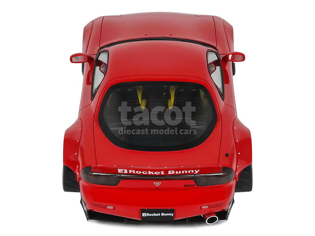 108433 Mazda RX7 Bunny Aero 2015