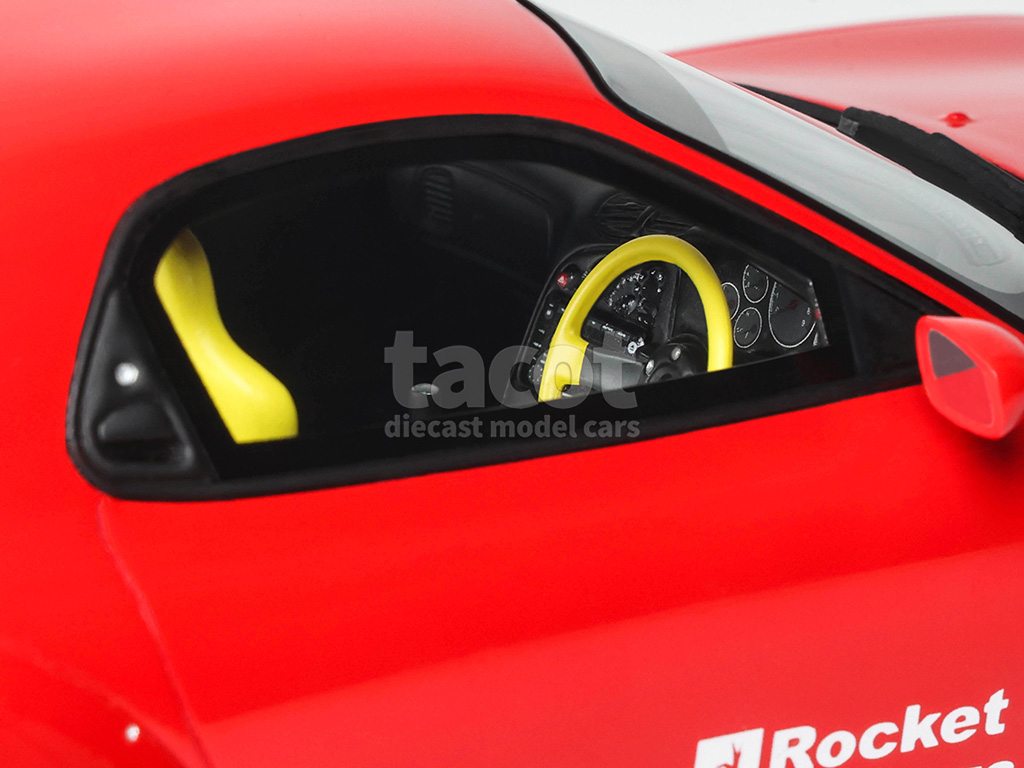 108433 Mazda RX7 Bunny Aero 2015