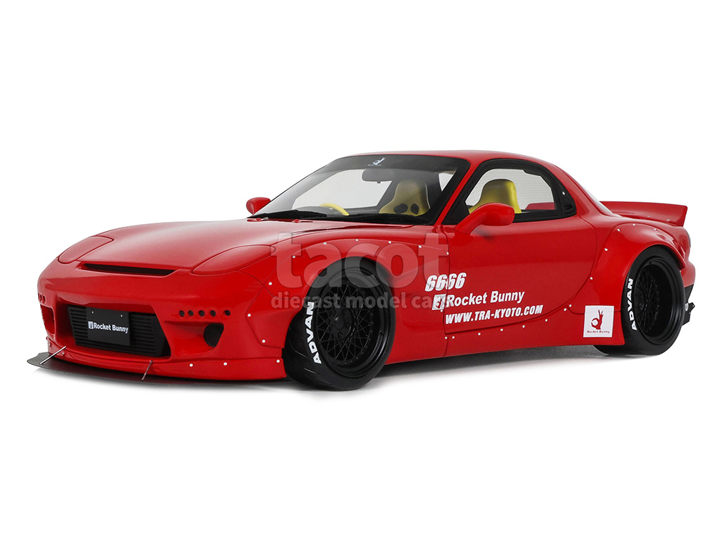108433 Mazda RX7 Bunny Aero 2015