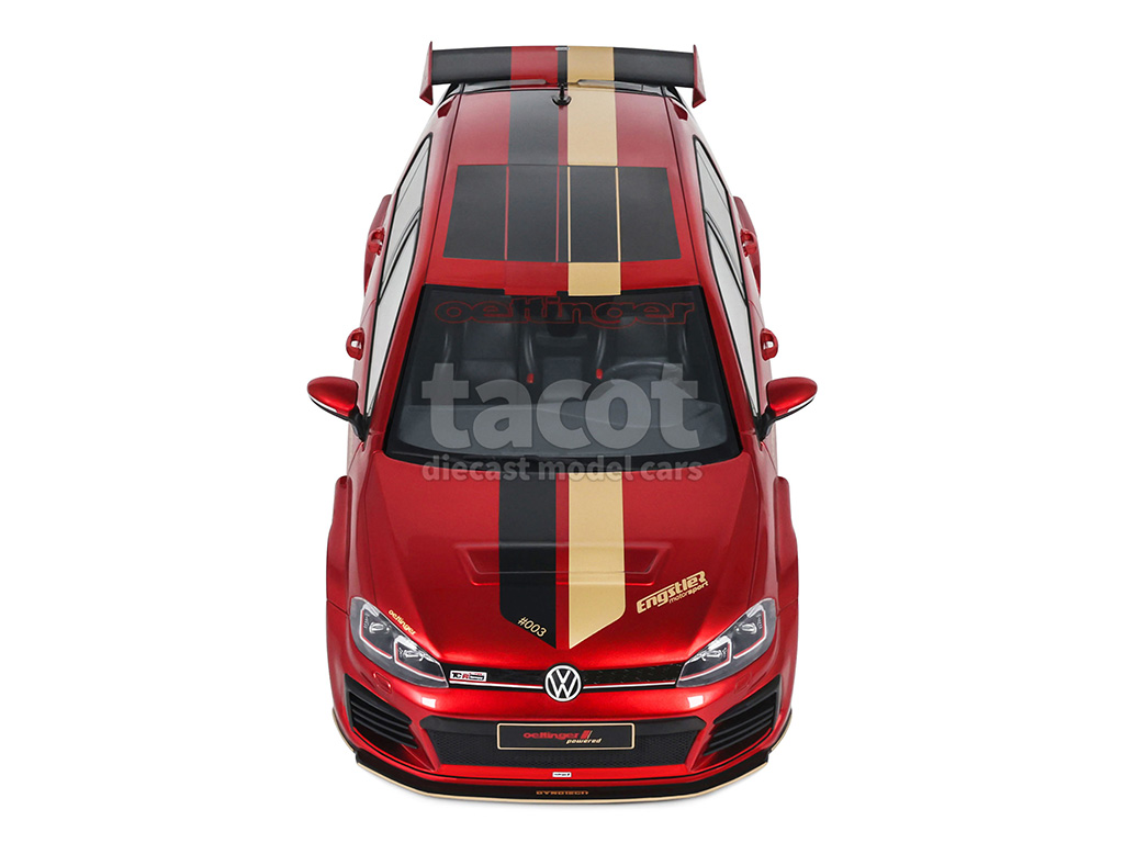 108434 Volkswagen Golf VII Oettinger TCR Germany Street 2019
