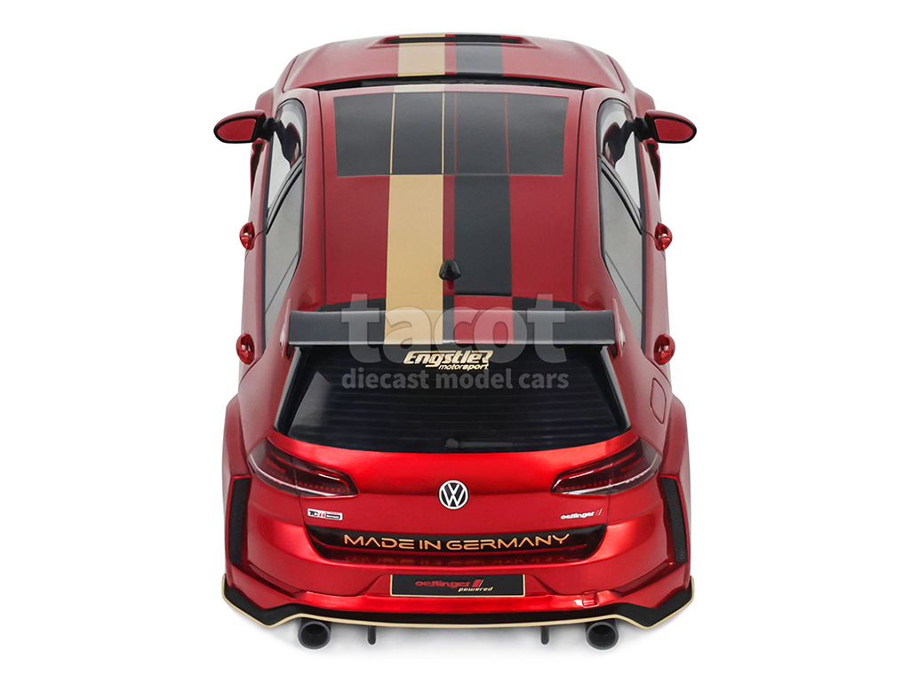 108434 Volkswagen Golf VII Oettinger TCR Germany Street 2019