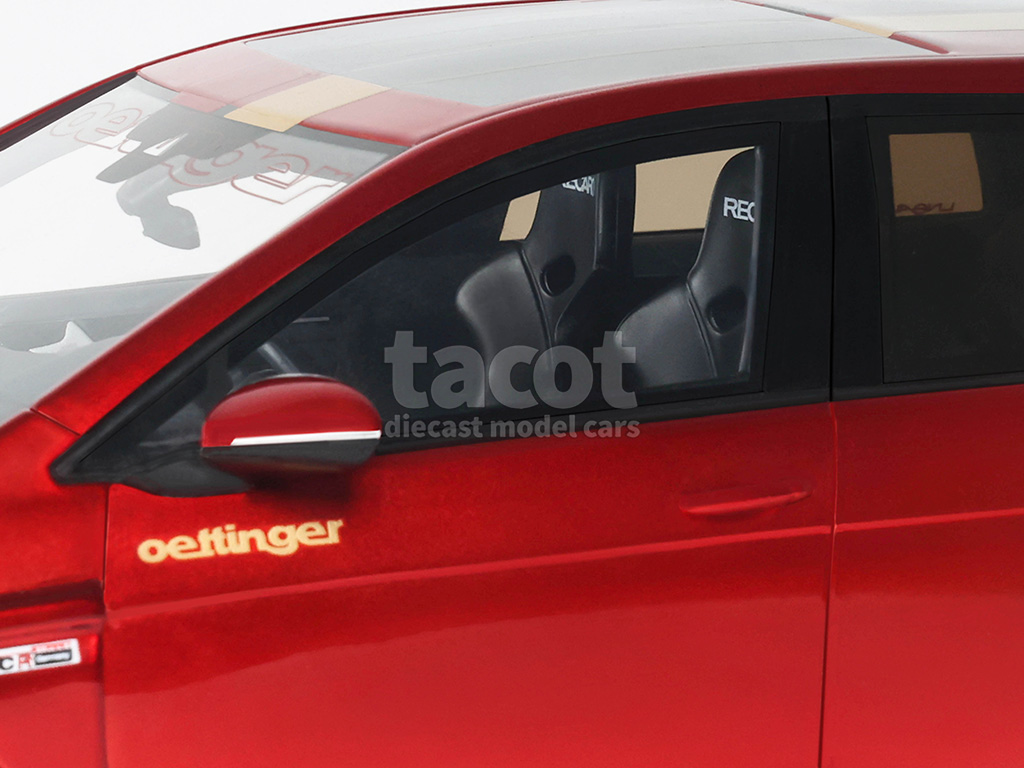 108434 Volkswagen Golf VII Oettinger TCR Germany Street 2019