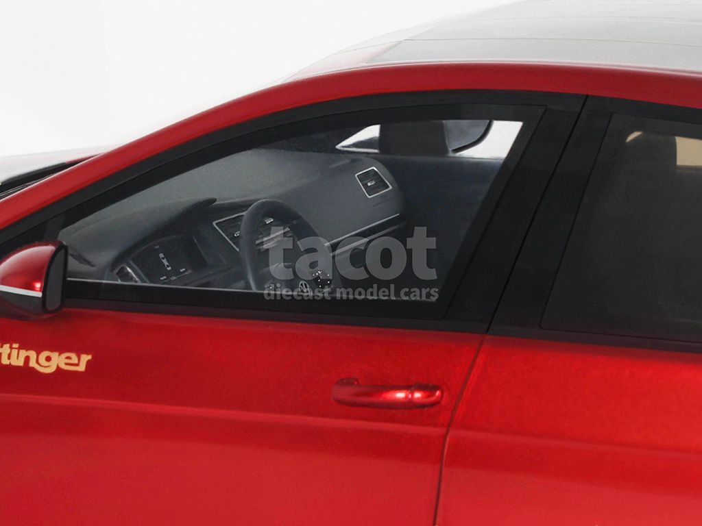 108434 Volkswagen Golf VII Oettinger TCR Germany Street 2019