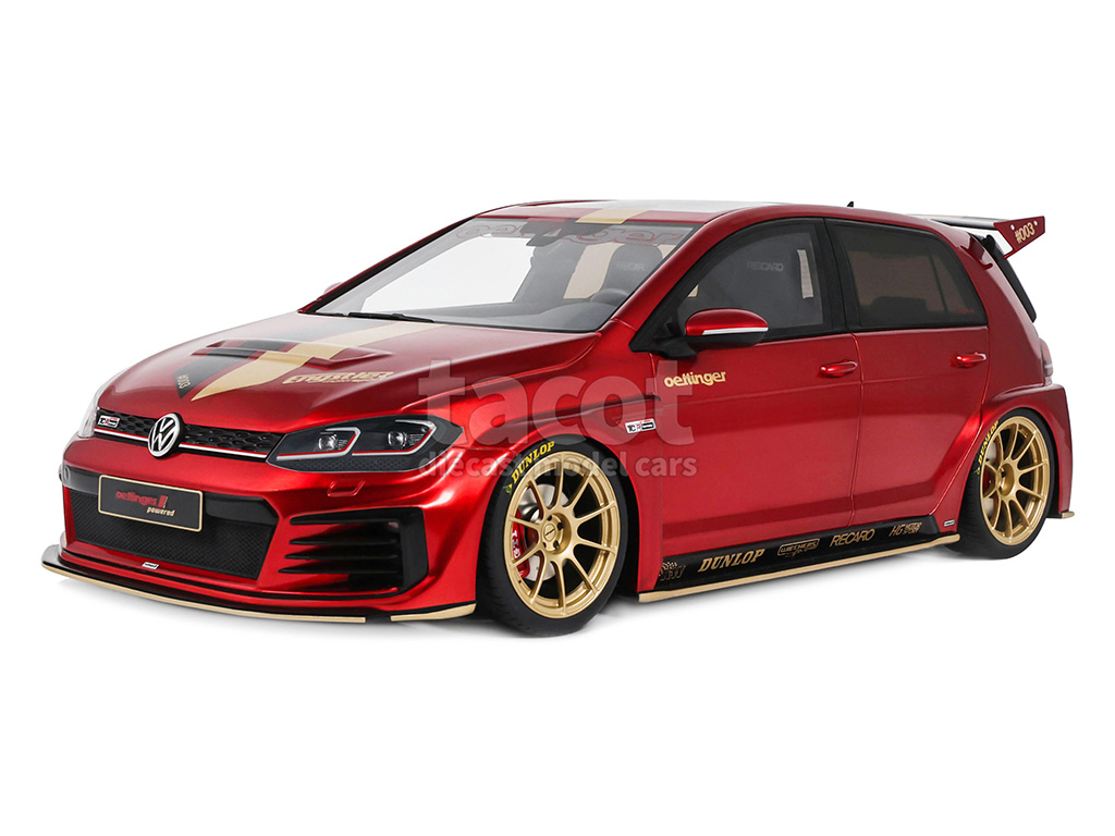 108434 Volkswagen Golf VII Oettinger TCR Germany Street 2019