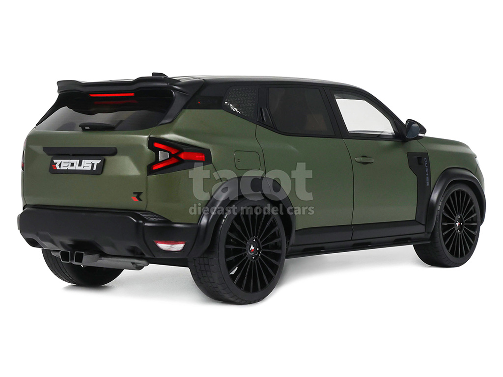 108435 Dacia New Duster Redust Sport 4X2 Hybrid 2024