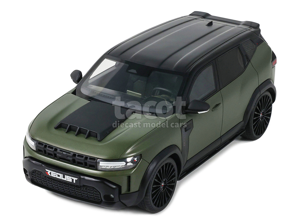108435 Dacia New Duster Redust Sport 4X2 Hybrid 2024