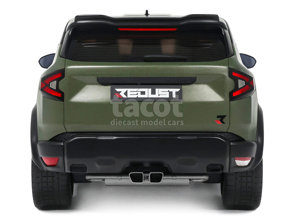 108435 Dacia New Duster Redust Sport 4X2 Hybrid 2024