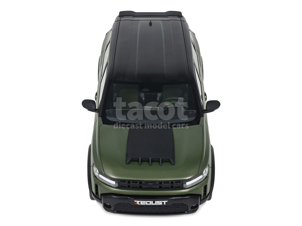 108435 Dacia New Duster Redust Sport 4X2 Hybrid 2024