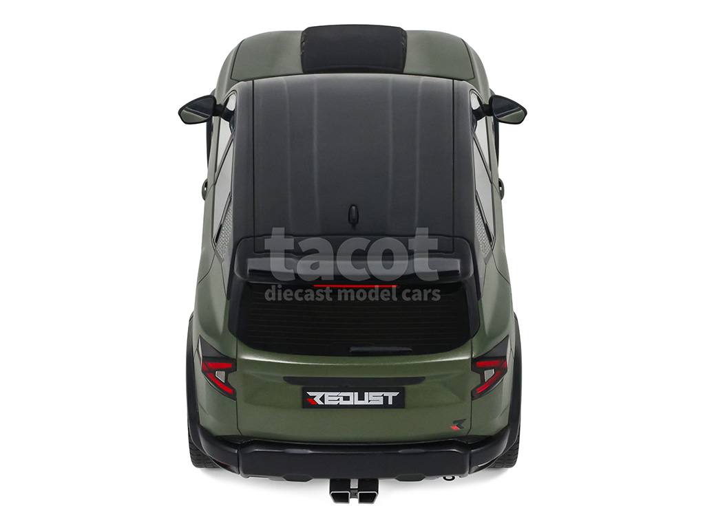 108435 Dacia New Duster Redust Sport 4X2 Hybrid 2024