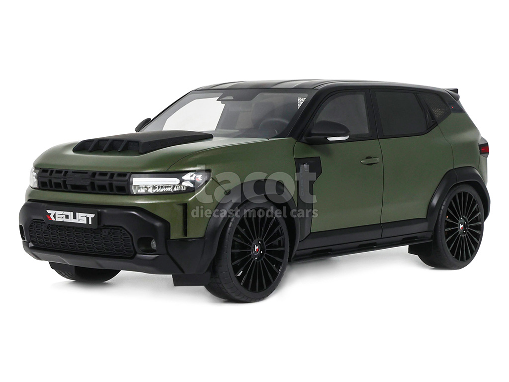 108435 Dacia New Duster Redust Sport 4X2 Hybrid 2024