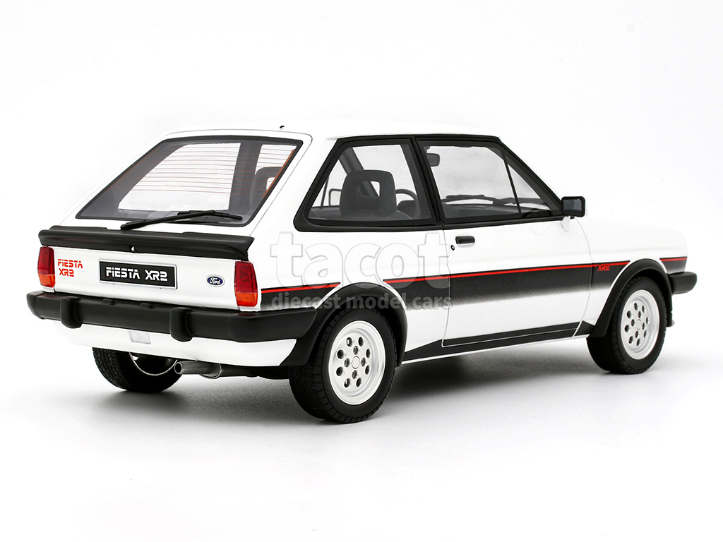 108436 Ford Fieste MKI XR2 1981