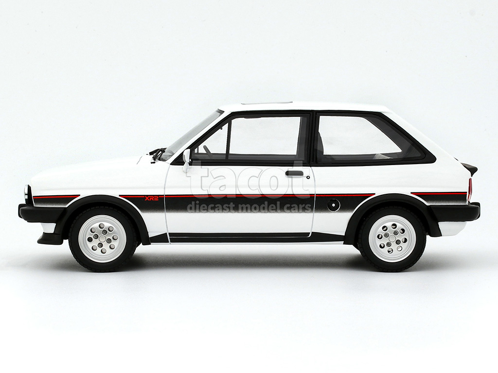 108436 Ford Fieste MKI XR2 1981