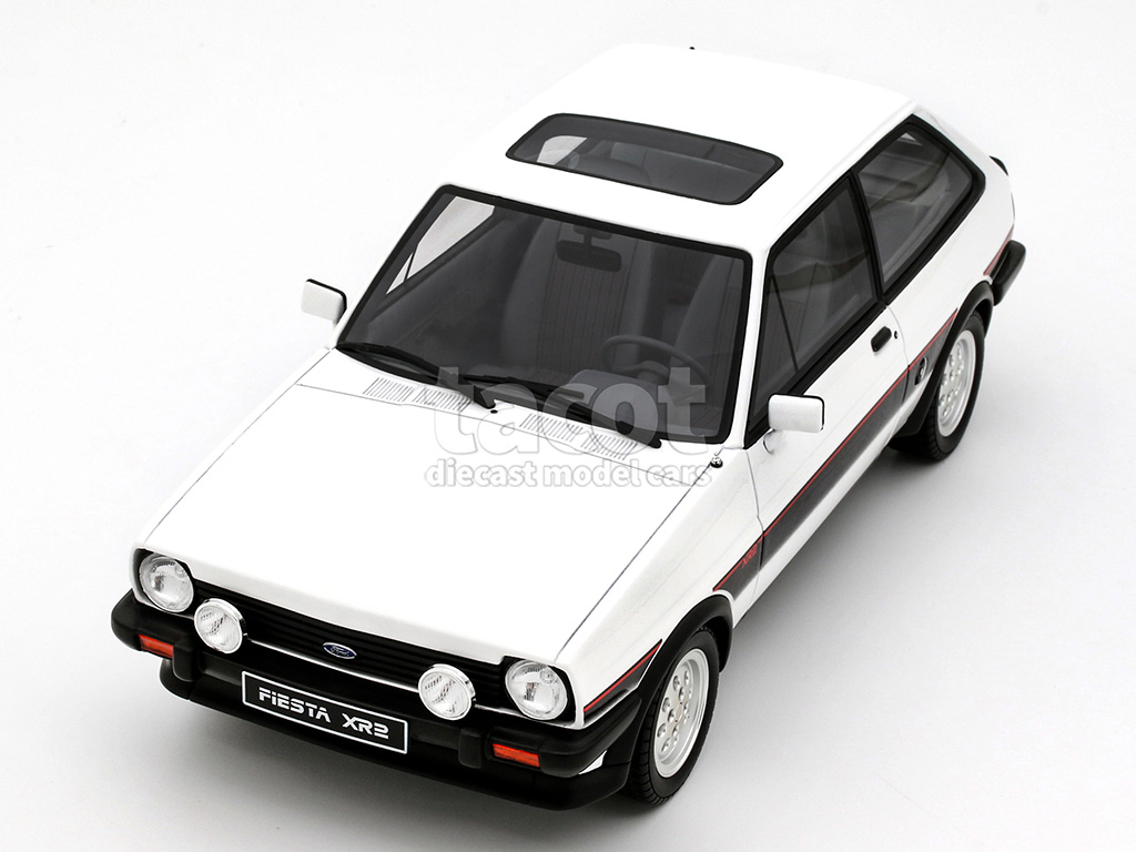108436 Ford Fieste MKI XR2 1981