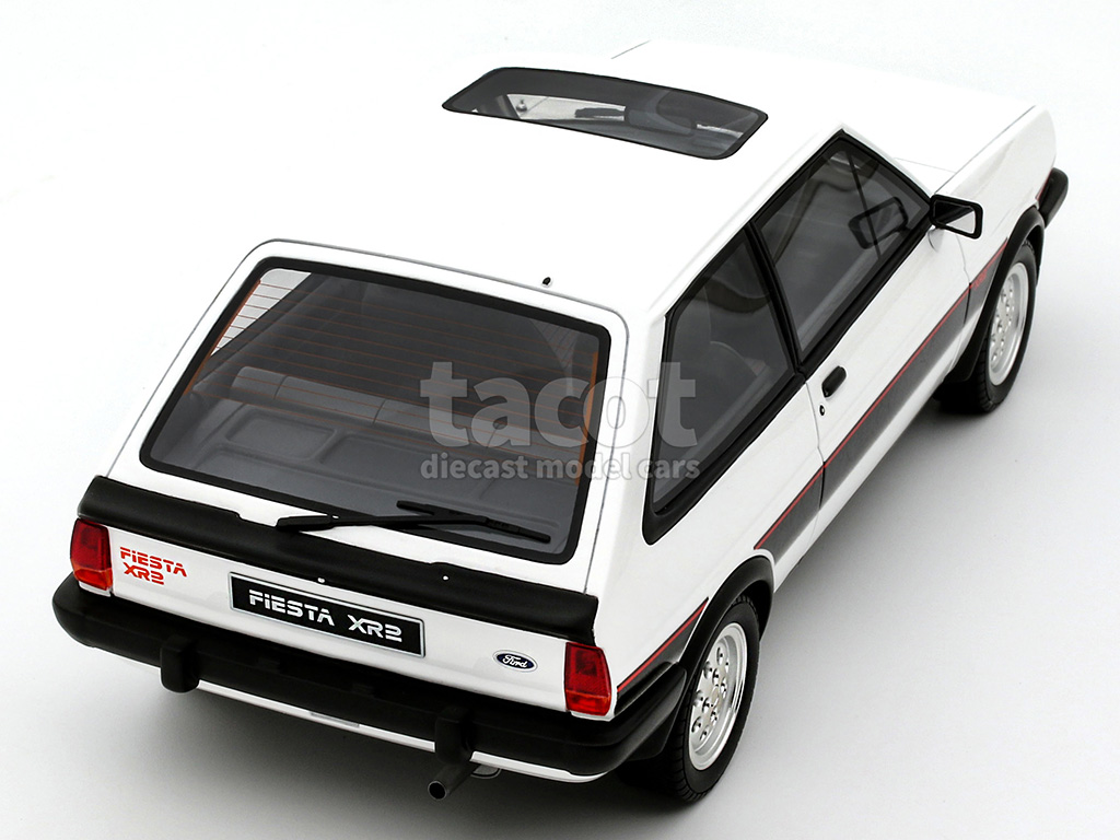 108436 Ford Fieste MKI XR2 1981