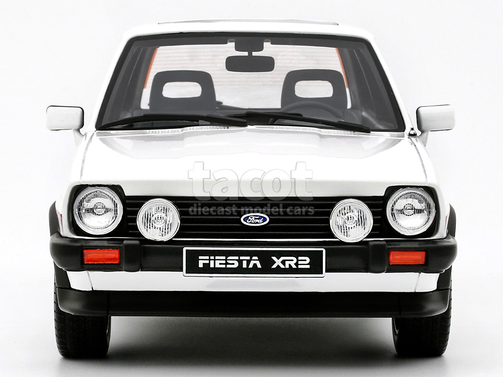108436 Ford Fieste MKI XR2 1981