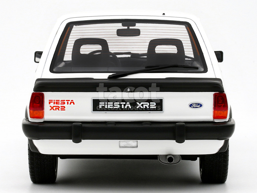 108436 Ford Fieste MKI XR2 1981