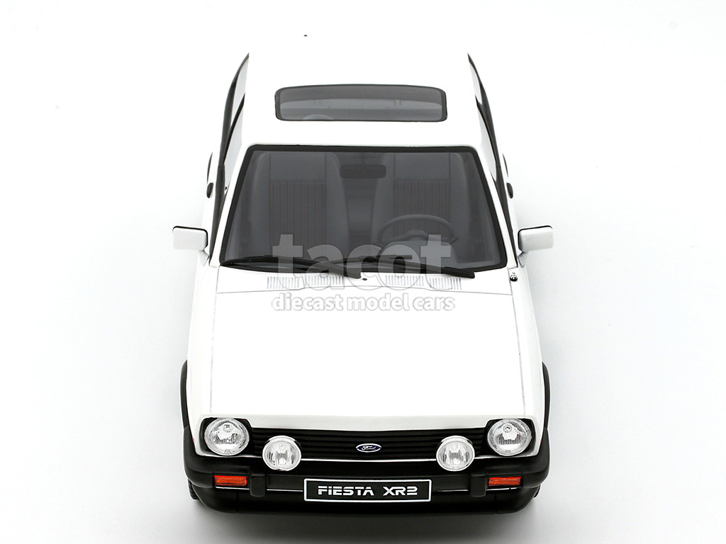108436 Ford Fieste MKI XR2 1981
