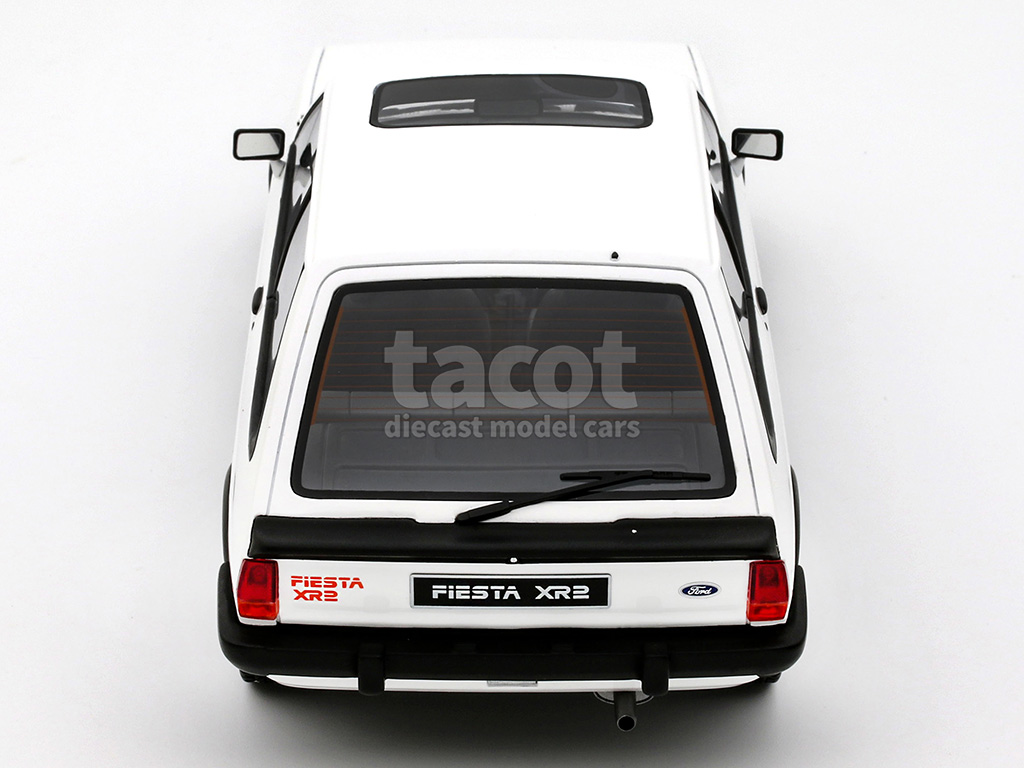 108436 Ford Fieste MKI XR2 1981