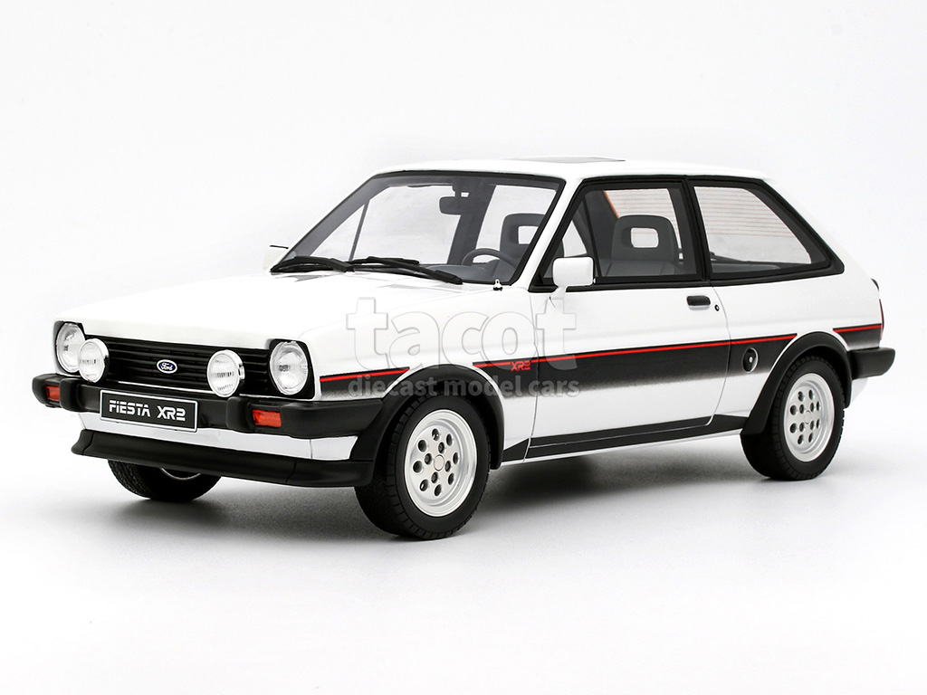108436 Ford Fieste MKI XR2 1981