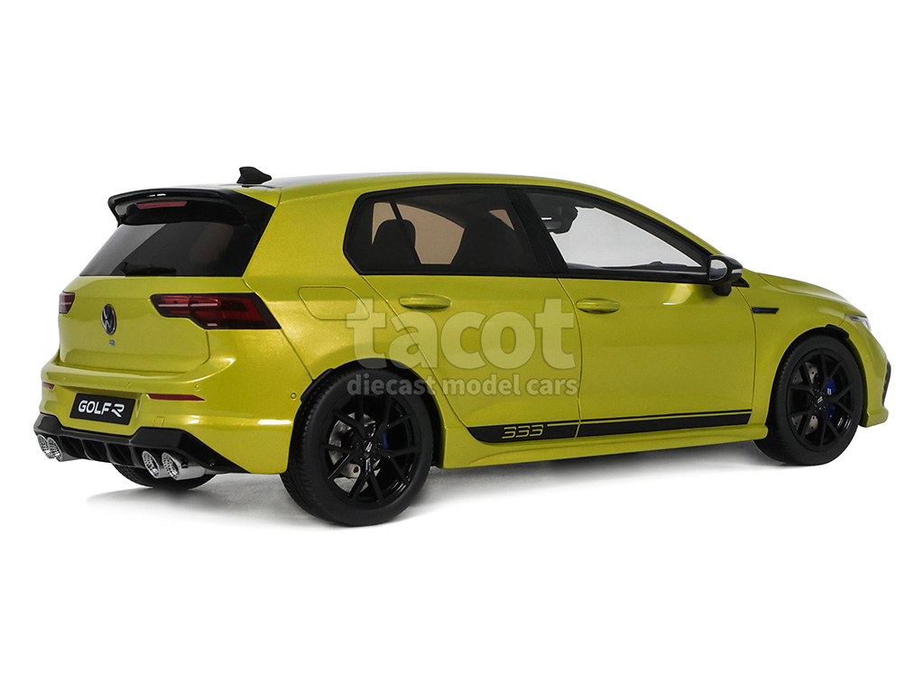 108437 Volkswagen Golf VIII R 333 Limited Edition 2023