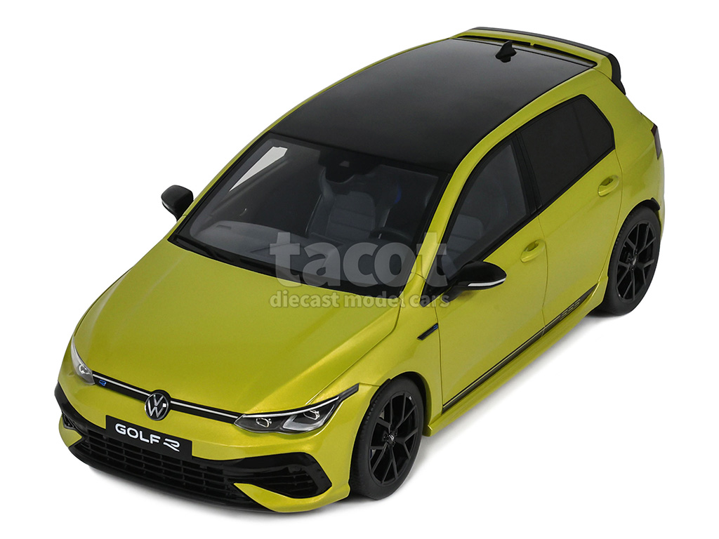 108437 Volkswagen Golf VIII R 333 Limited Edition 2023